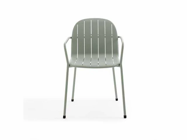 Tuintafel fauteuil - aluminium - afbeelding 4 van  7