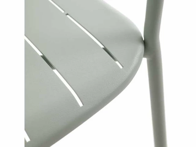 Tuintafel fauteuil - aluminium - afbeelding 6 van  7