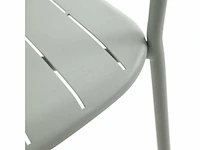 Tuintafel fauteuil - aluminium - afbeelding 6 van  7