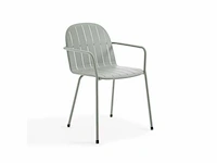 Tuintafel fauteuil - aluminium - afbeelding 7 van  7