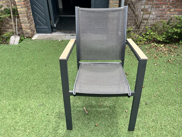 Tuintafel met 8 stoelen - afbeelding 6 van  6