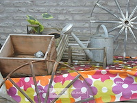 Tuintafel met bank - afbeelding 4 van  4