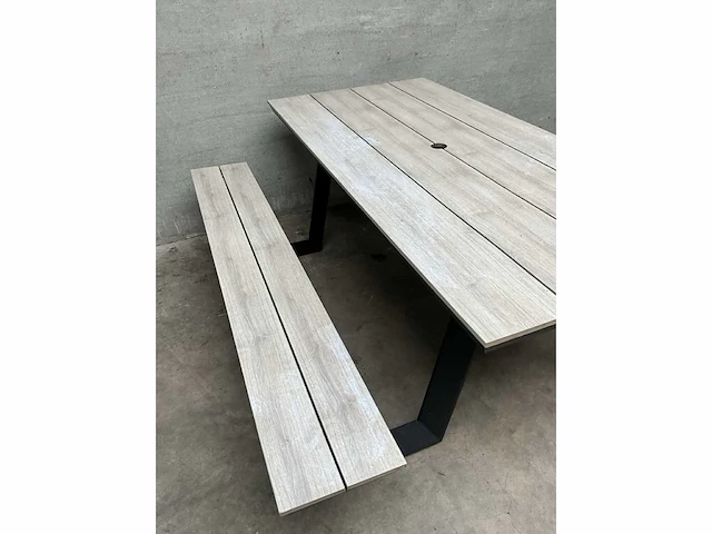 Tuintafel picknicktafel - afbeelding 6 van  7