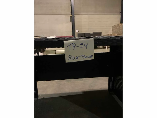 Tuintafel tr-54 - afbeelding 1 van  2