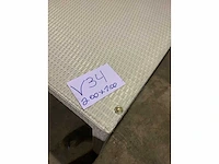 Tuintafel v34 - afbeelding 2 van  2