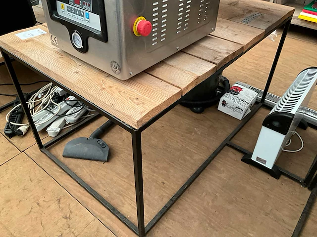 Tuintafel - afbeelding 1 van  2
