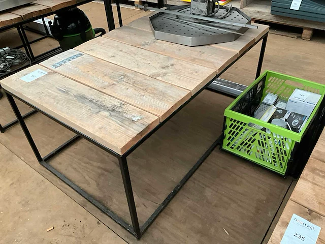 Tuintafel - afbeelding 1 van  2