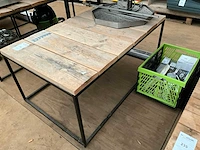 Tuintafel - afbeelding 1 van  2