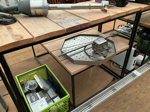 Tuintafel - afbeelding 2 van  2
