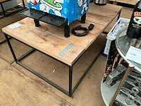 Tuintafel - afbeelding 1 van  2