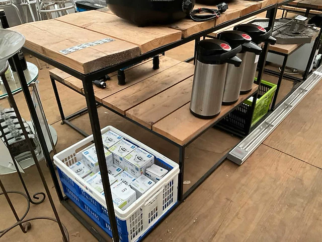 Tuintafel - afbeelding 2 van  2