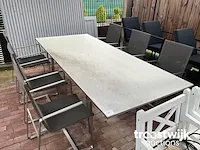 Tuintafel