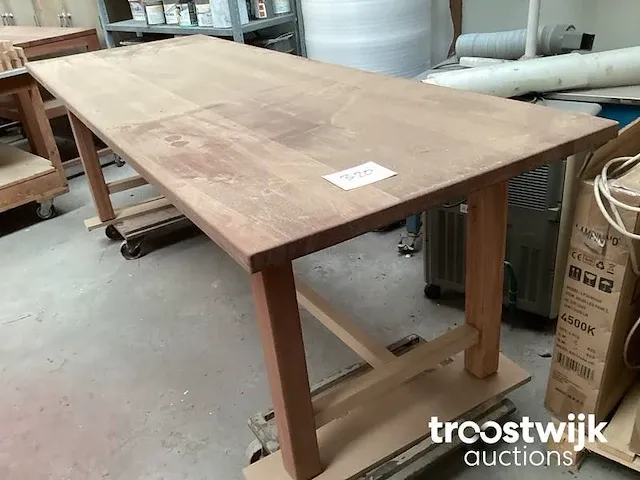 Tuintafel - afbeelding 1 van  1