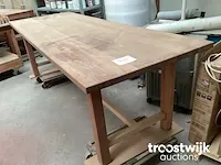 Tuintafel - afbeelding 1 van  1