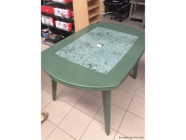 Tuintafel - afbeelding 1 van  2