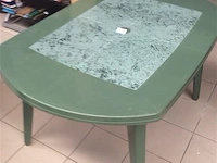 Tuintafel - afbeelding 1 van  2