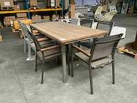 Tuintafel - afbeelding 2 van  8