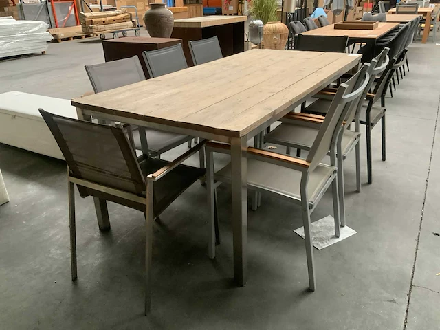 Tuintafel - afbeelding 3 van  8