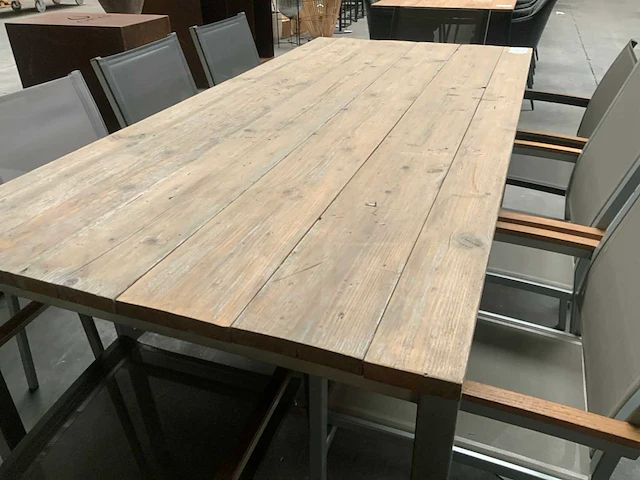 Tuintafel - afbeelding 4 van  8