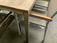 Tuintafel - afbeelding 5 van  8