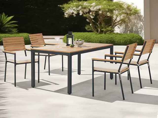 Tuintafel - afbeelding 1 van  4