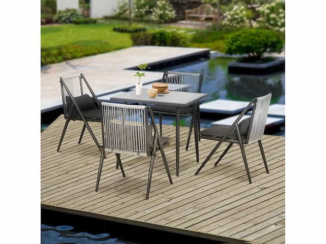 Tuintafel - afbeelding 3 van  10