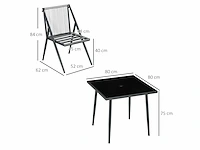 Tuintafel - afbeelding 10 van  10