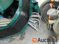 Tuintrampoline - afbeelding 5 van  5