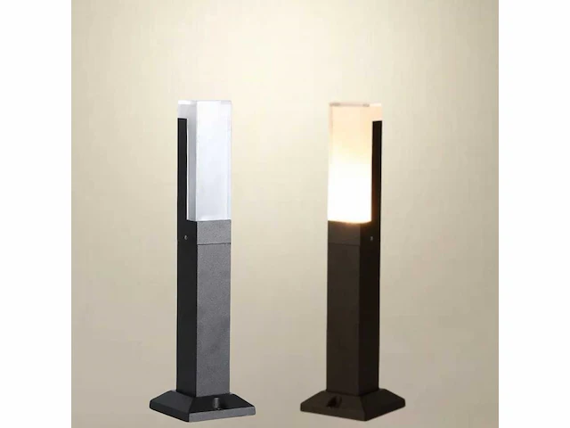 Tuinverlichting buitenlamp smd led (6x) - afbeelding 2 van  4
