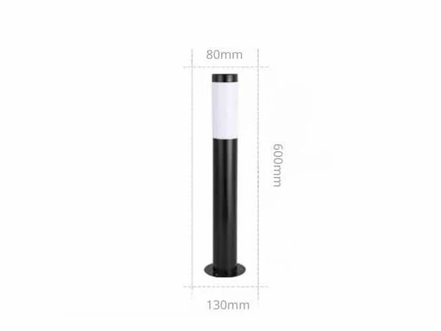 Tuinverlichting buitenlamp smd led (6x) - afbeelding 3 van  3