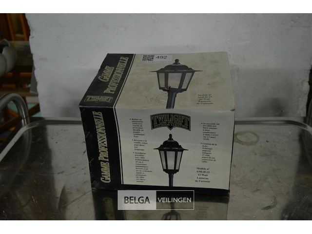 Tuinverlichting twilight - afbeelding 1 van  2