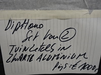 Tuinzetel set diphano - afbeelding 3 van  3