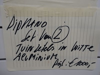 Tuinzetel set diphano - afbeelding 3 van  3