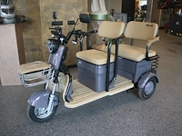Tuk tuk ir gc40 elektrisch 600w - afbeelding 1 van  1