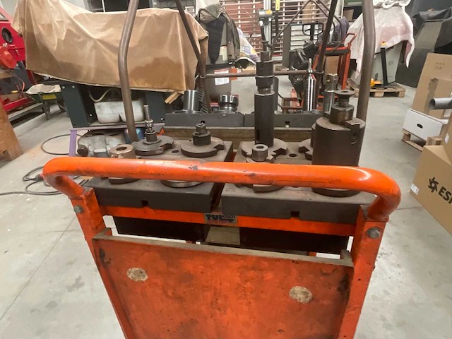 Tul trolley sk 50 onderdelen diverse onderdelen, gereedschap & accessoires - afbeelding 3 van  6