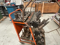 Tul trolley sk 50 onderdelen diverse onderdelen, gereedschap & accessoires - afbeelding 5 van  6