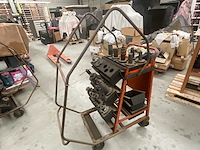 Tul trolley sk 50 onderdelen diverse onderdelen, gereedschap & accessoires - afbeelding 1 van  7