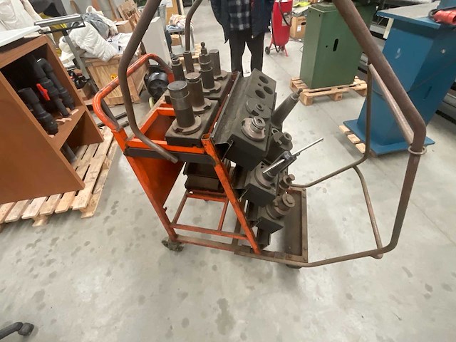 Tul trolley sk 50 onderdelen diverse onderdelen, gereedschap & accessoires - afbeelding 5 van  7