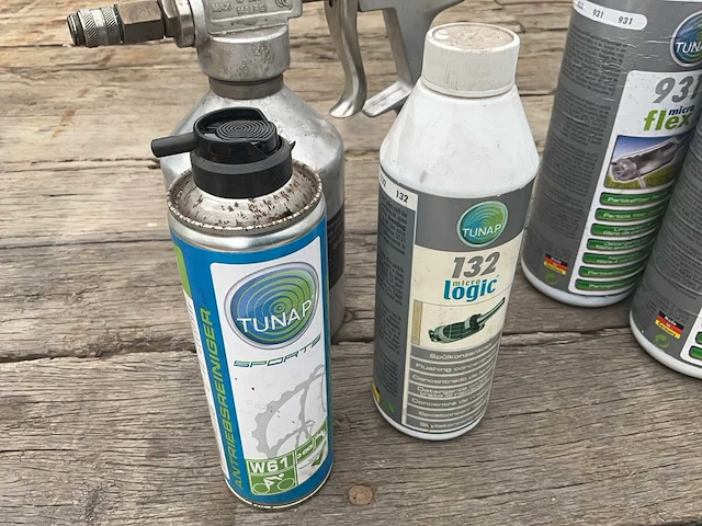 Tunap reinigers en toebehoren - afbeelding 3 van  15