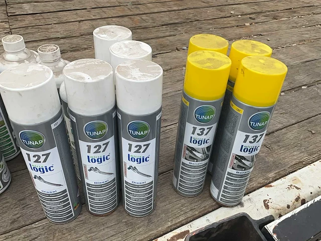 Tunap reinigers en toebehoren - afbeelding 4 van  15