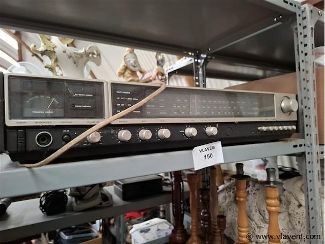 Tuner - afbeelding 1 van  2