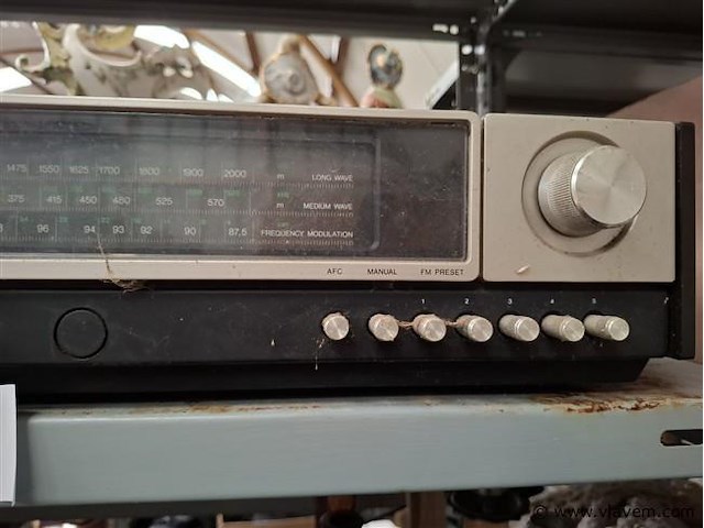 Tuner - afbeelding 2 van  2