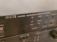 Tuner/versterkers - afbeelding 2 van  4