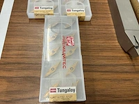 Tungaloy a12mstfcr1102 draaibeitel (8x) - afbeelding 6 van  10