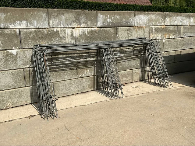 Tunnelbogen overige teeltmateriaal; (31x) - afbeelding 2 van  2