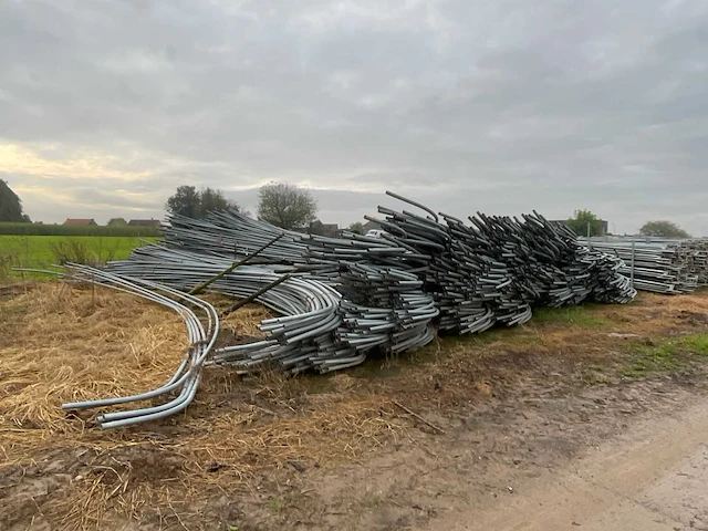 Tunnelsysteem 5000m2 - afbeelding 11 van  11