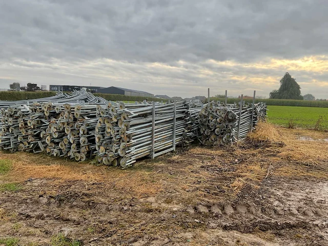 Tunnelsysteem 5000m2 - afbeelding 6 van  11
