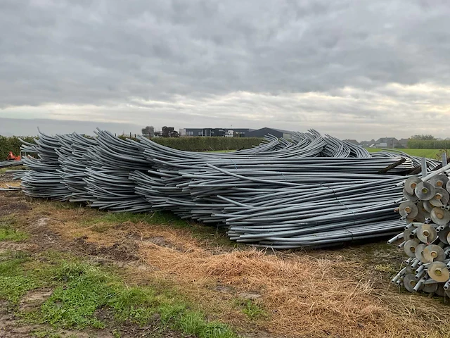 Tunnelsysteem 5000m2 - afbeelding 7 van  11