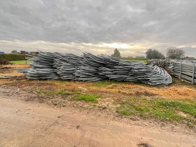 Tunnelsysteem 5000m2 - afbeelding 8 van  11
