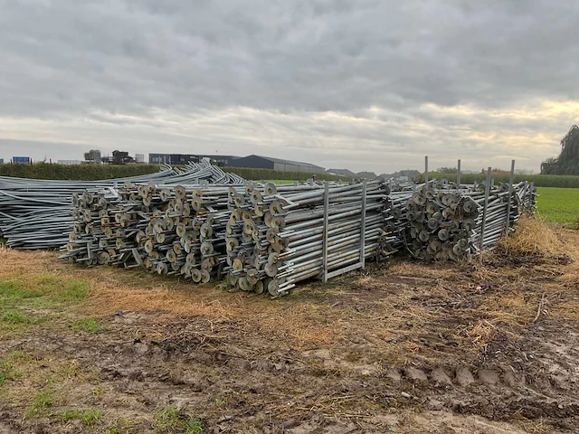 Tunnelsysteem 5000m2 - afbeelding 9 van  11